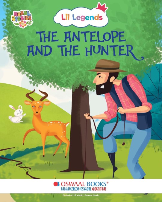 The Antelope and The Hunter